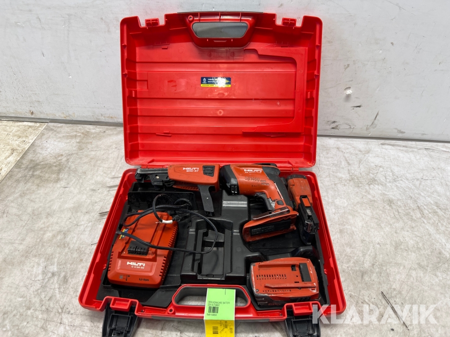 Skruvdragare Hilti SD 5000 -A22