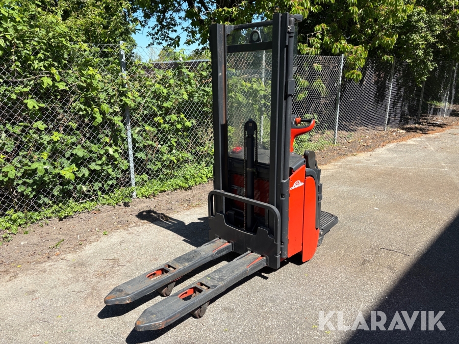 Gaffeltruck Linde L14 AP