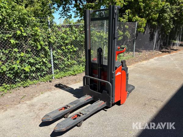 Gaffeltruck Linde L14 AP