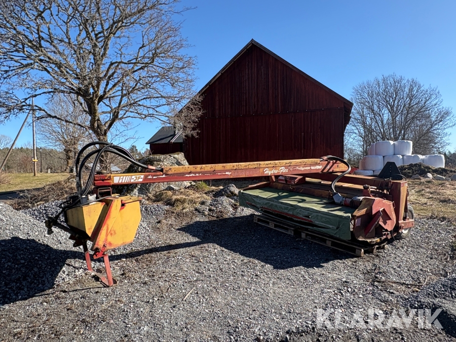 Slåtterkross JF GMS 2800 Hydro-Flex