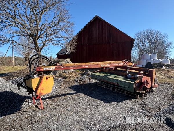 Slåtterkross JF GMS 2800 Hydro-Flex