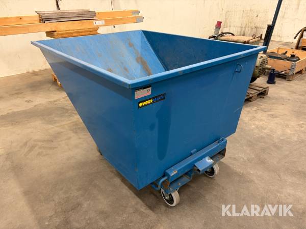 Tippcontainer Intra