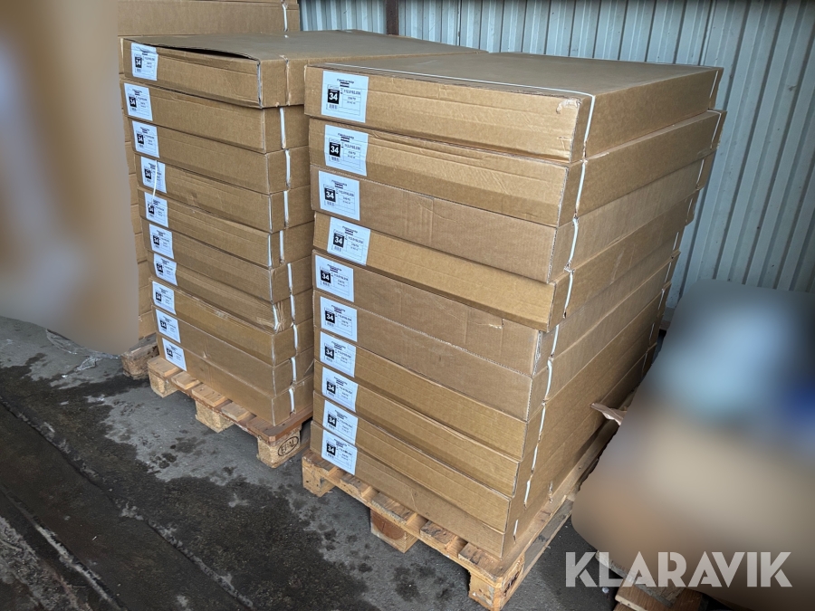 Fläktöverskåp Franke 336/70 - Totalt 20st