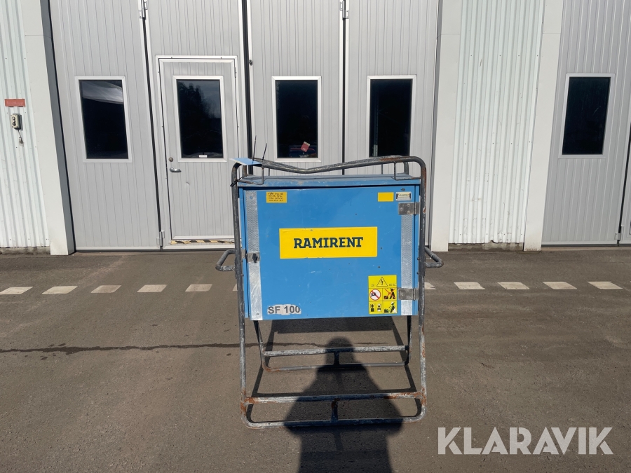 Undercentral El-Björn SF 100