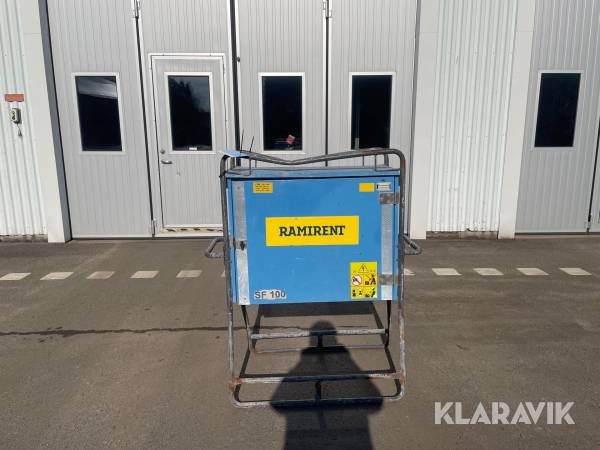 Undercentral El-Björn SF 100