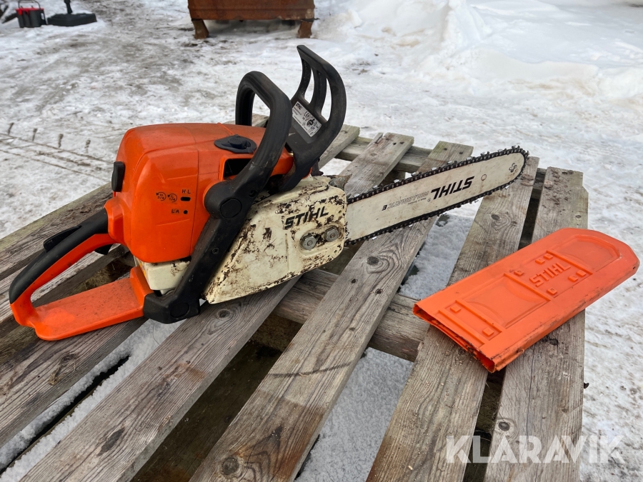 Motorsåg Stihl MS 390