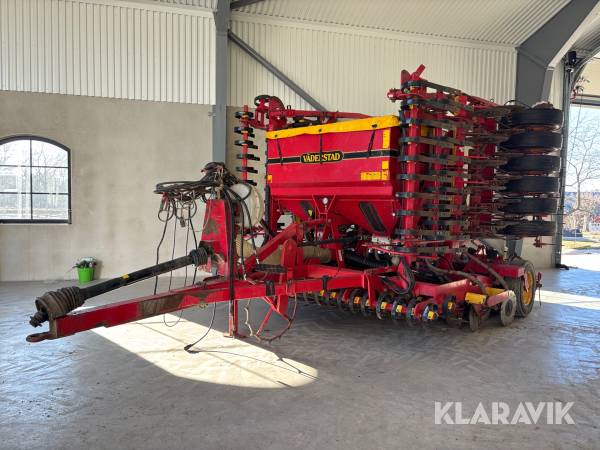 Såmaskin Väderstad Rapid 600P