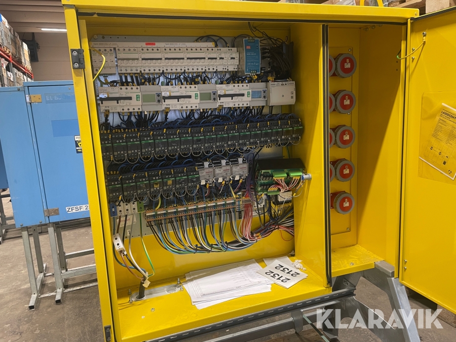 Laddstation elbilar Amiga TML- 9/22