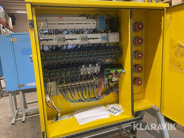 Laddstation elbilar Amiga TML- 9/22