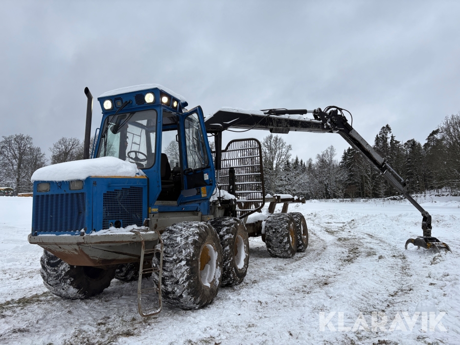 Skotare Rottne Solid F12S