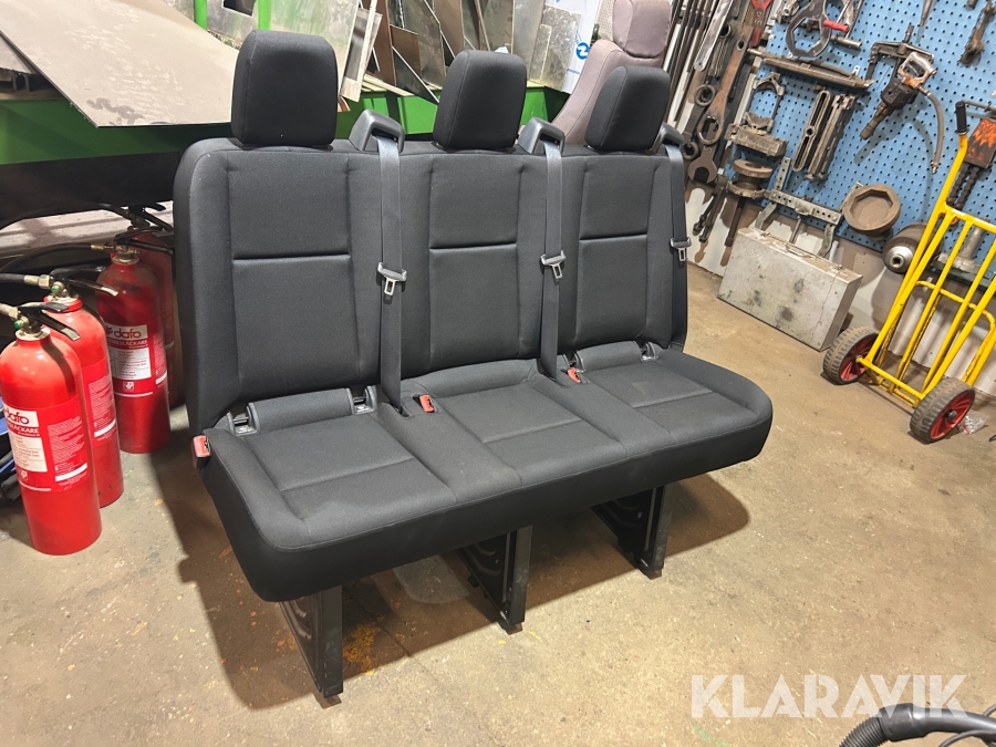 Säte Mercedes Mixto 516