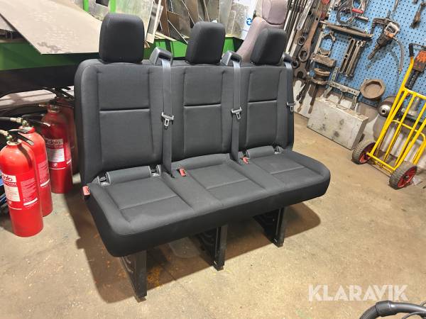 Säte Mercedes Mixto 516