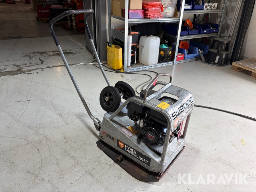 Markvibrator Swepac F90A