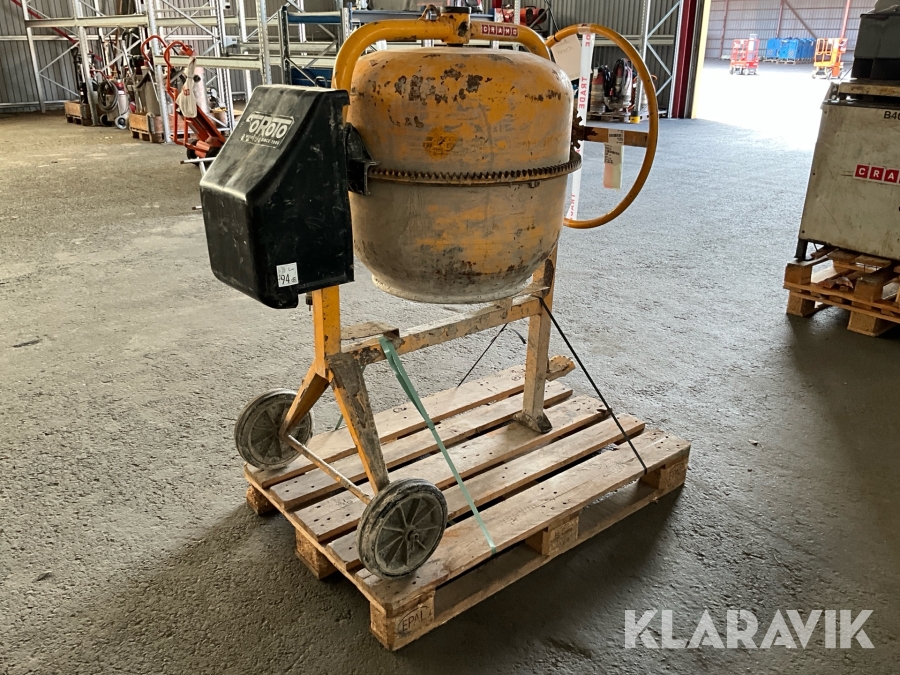 Bruksblandare Soroto CMS 130