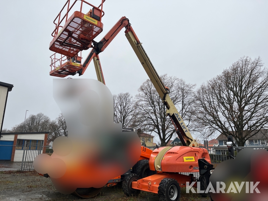 Bomlift JLG 460 SJ