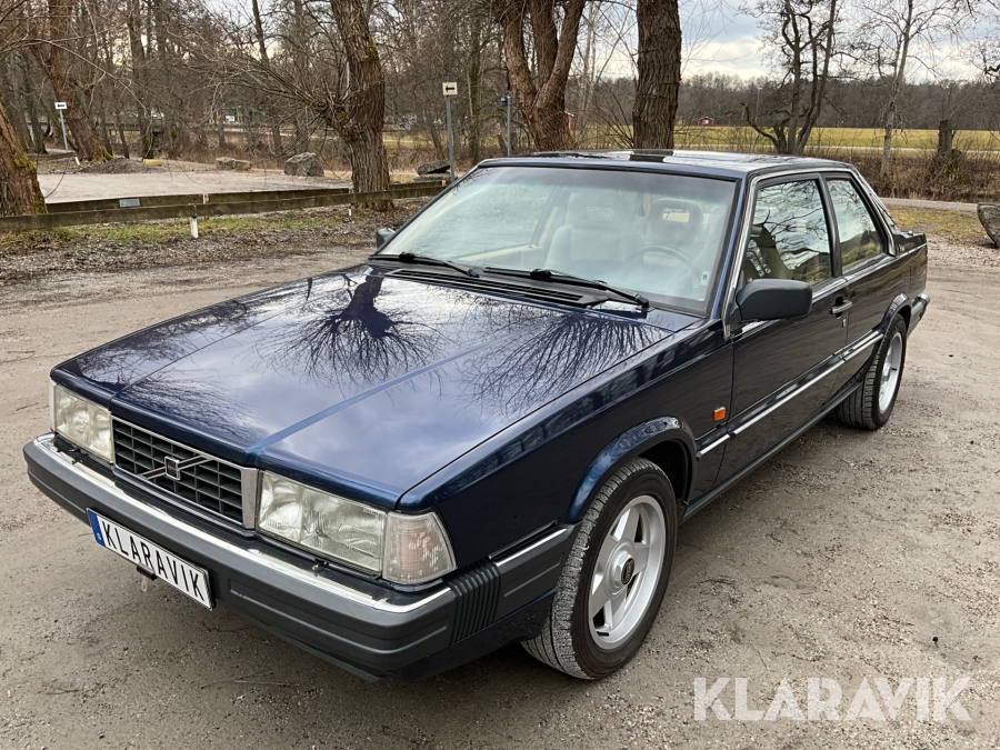 Volvo 780 Bertone