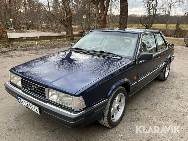Volvo 780 Bertone
