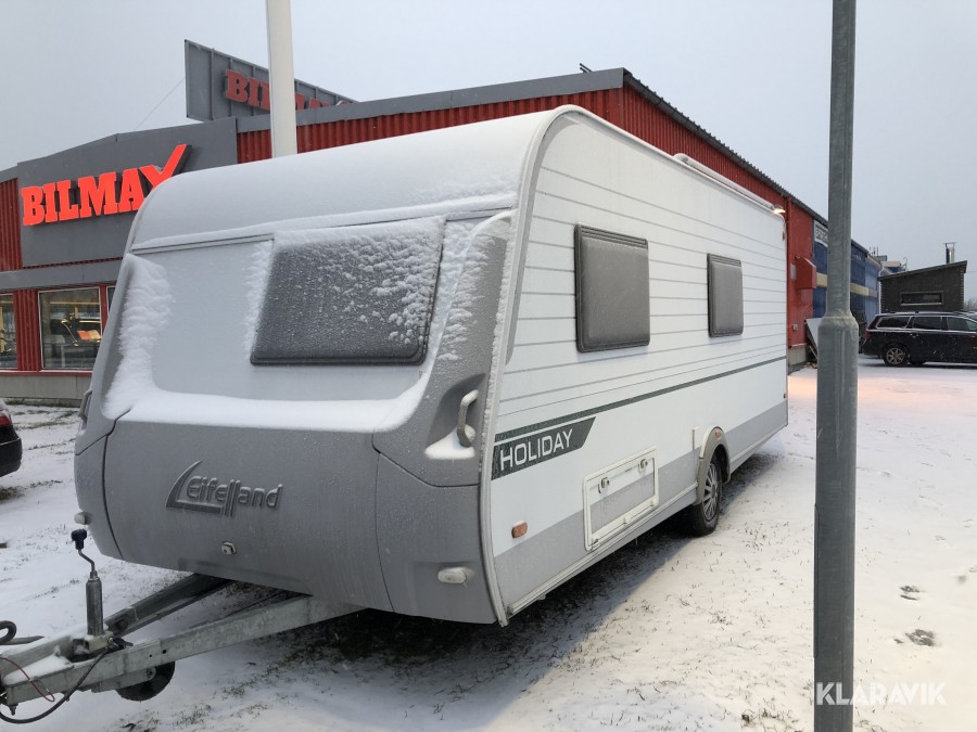 Husvagn Knaus Eifelland H560