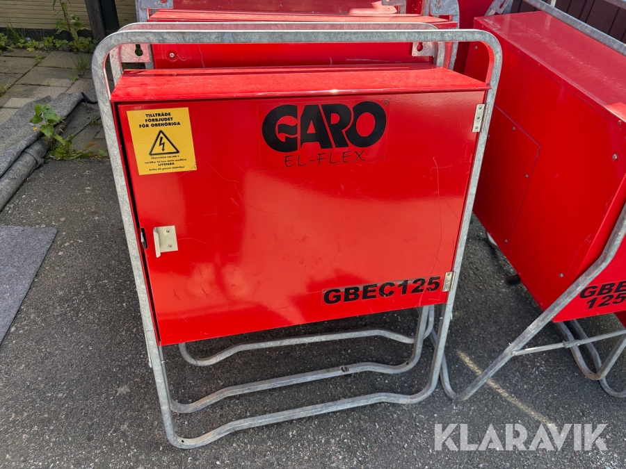Elcentral Garo GBEC125