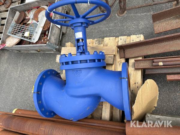 Industriventil KSB B0A-HV 300 diameter