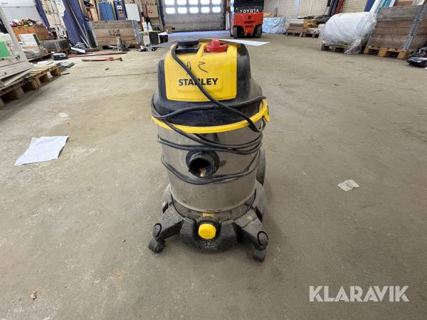 Dammsugare Stanley SXVC30XTDE