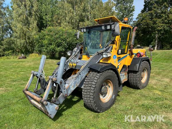 Redskapsbärare Wille 655B