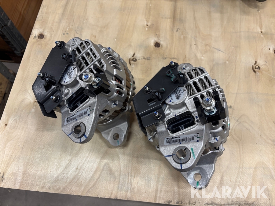 Generatorer Volvo 23959555 2st
