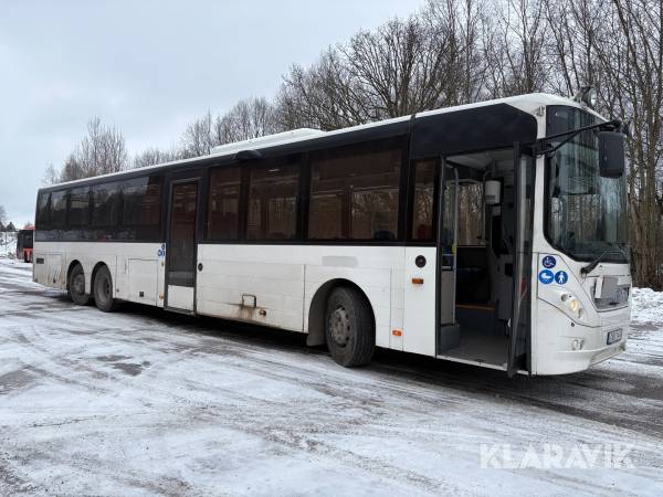 Buss Volvo 8500BLE bältad