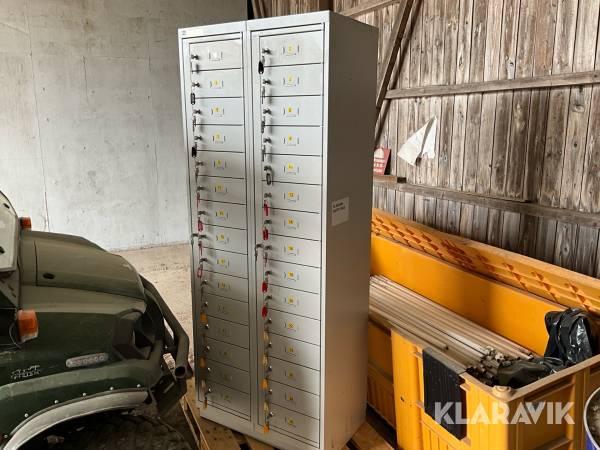 Säkerhetsskåp Aj-produkter safetybox