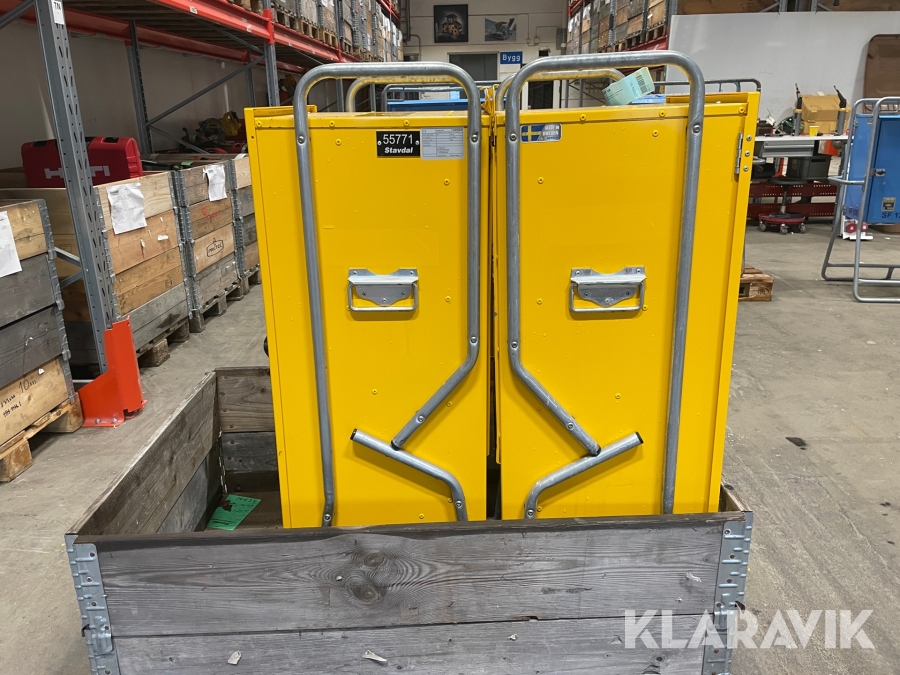 Undercentraler Amiga KFC160A