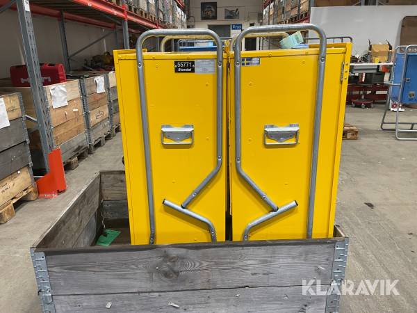 Undercentraler Amiga KFC160A