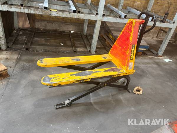 Palldragare Maglift MEM 1000