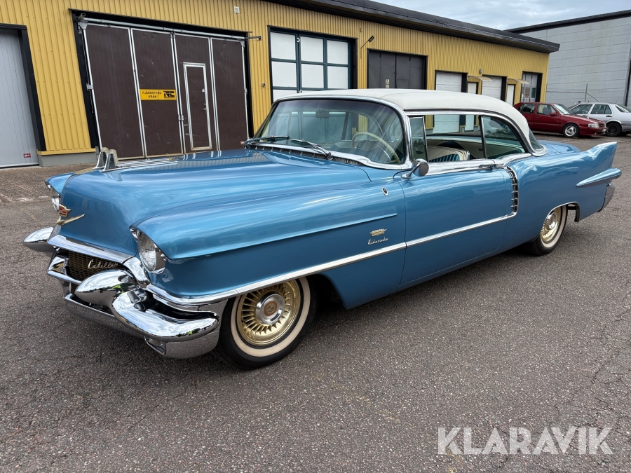 Veteranbil Cadillac Eldorado Seville