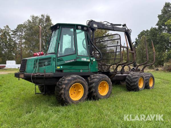 Skotare Timberjack 810B