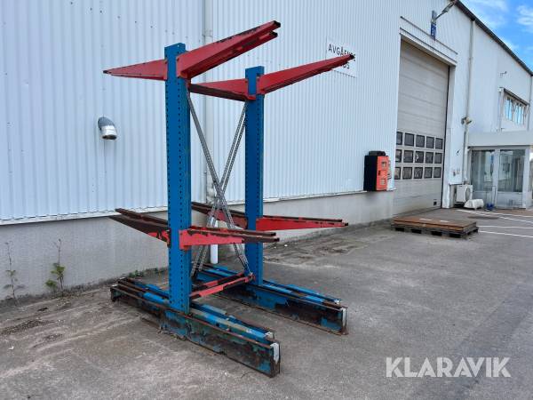 Förvaringsställ