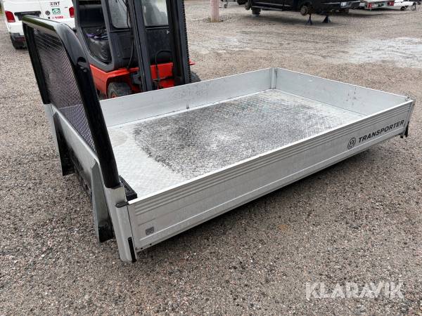Lämflak till transportbil Autokaross Floby