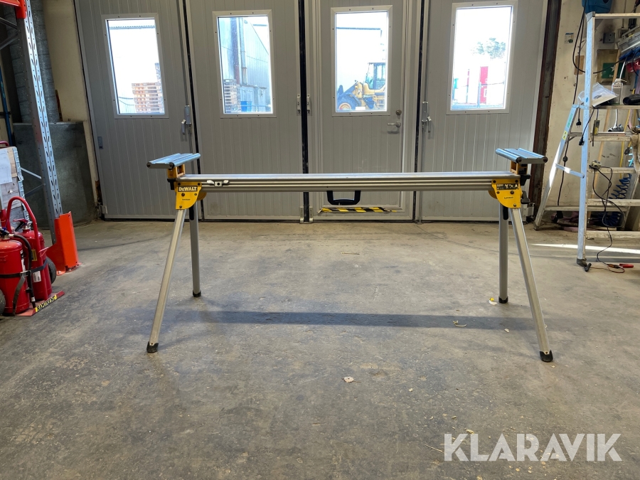 Sågbänk Dewalt DE7023