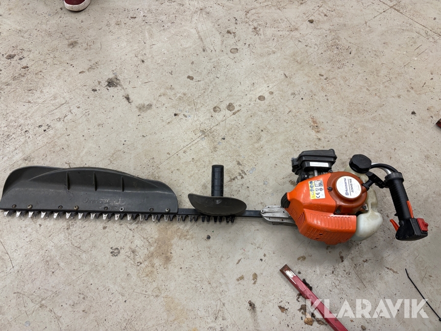 Häcksax Husqvarna 226HS75S