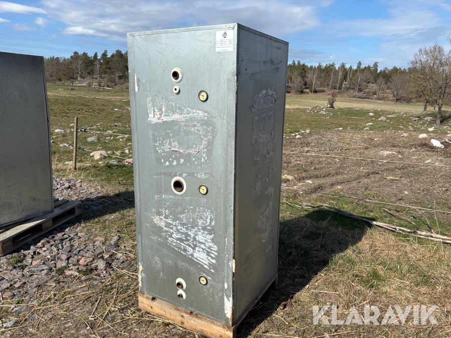 Varmvattenberedare Strömsnäspannan TS500