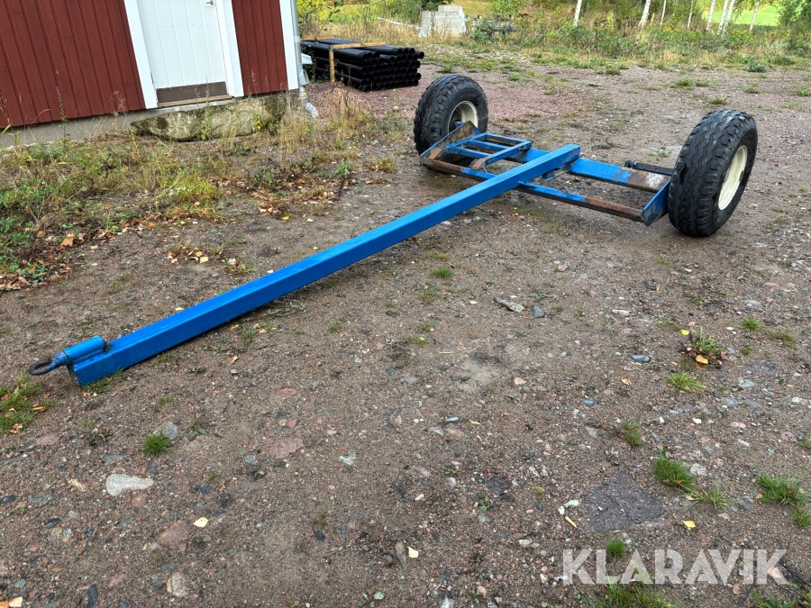 Dolly till miniskotare