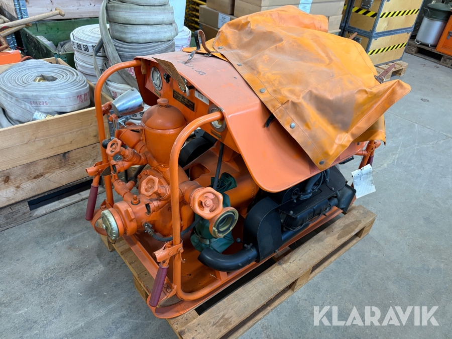 Motorspruta Albin A-900VW 1200