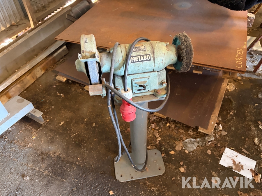 Pelarslip Metabo 711