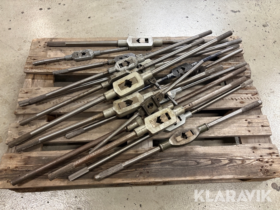 Gängverktyg | Blandade storlekar & dimensioner