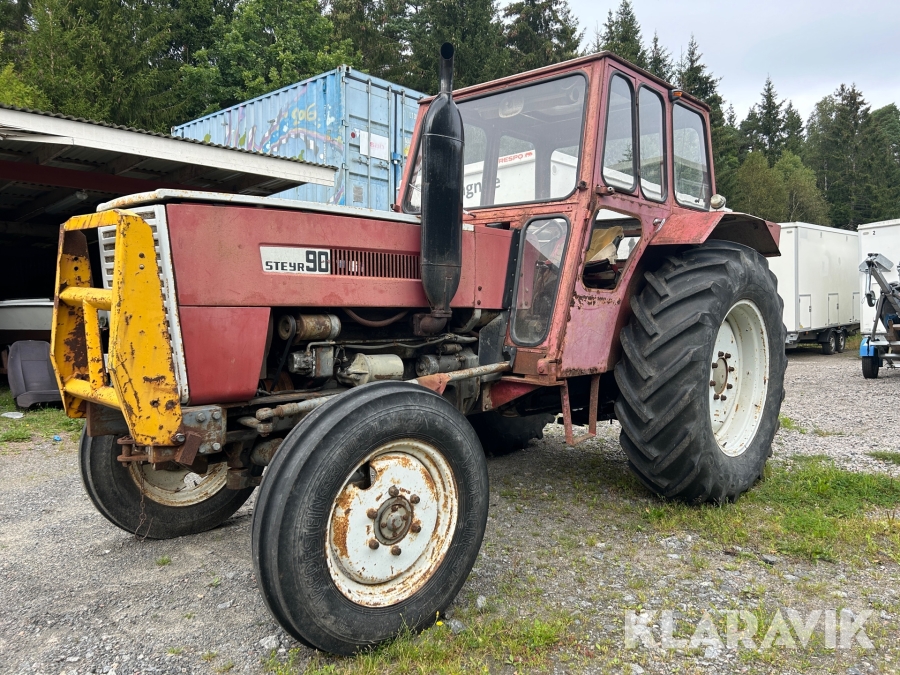 Traktor Steyr 90