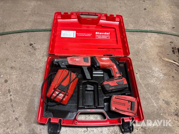 Gipsskruvdragare Hilti SD 5000 -A22