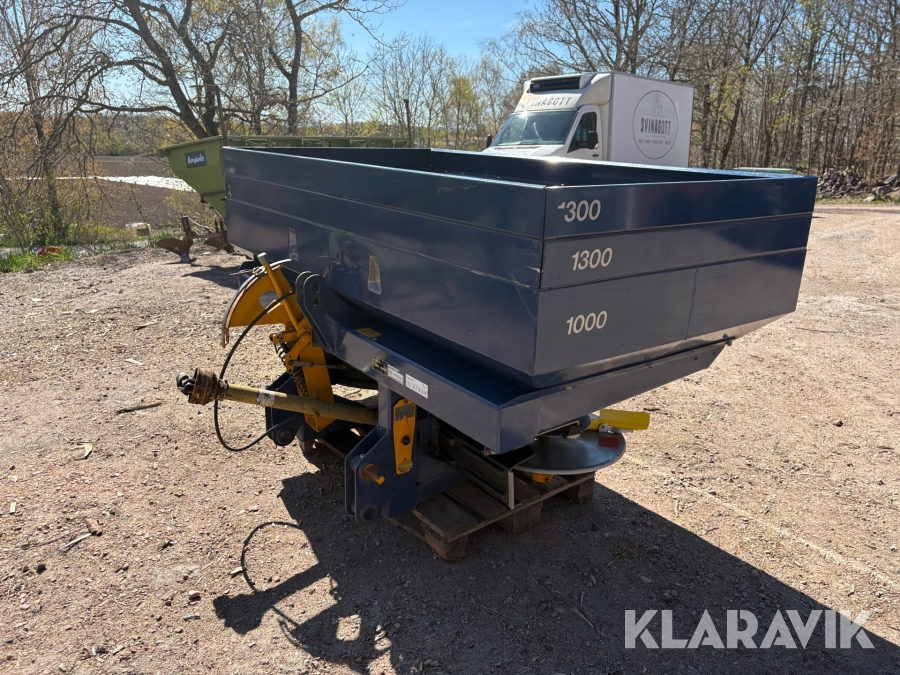 Gödningsspridare Bogballe EX