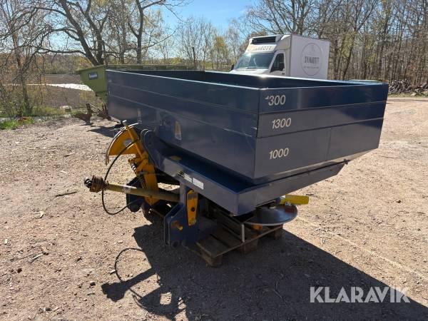 Gödningsspridare Bogballe EX