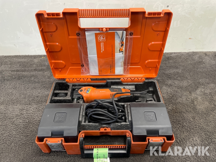 Multimaskin Fein FMM 350 Q