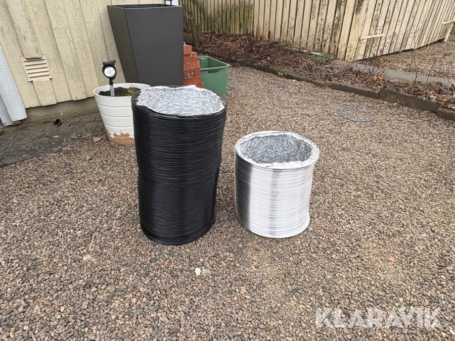 Ventilationsslang 1st + 3st