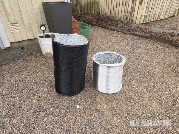 Ventilationsslang 1st + 3st